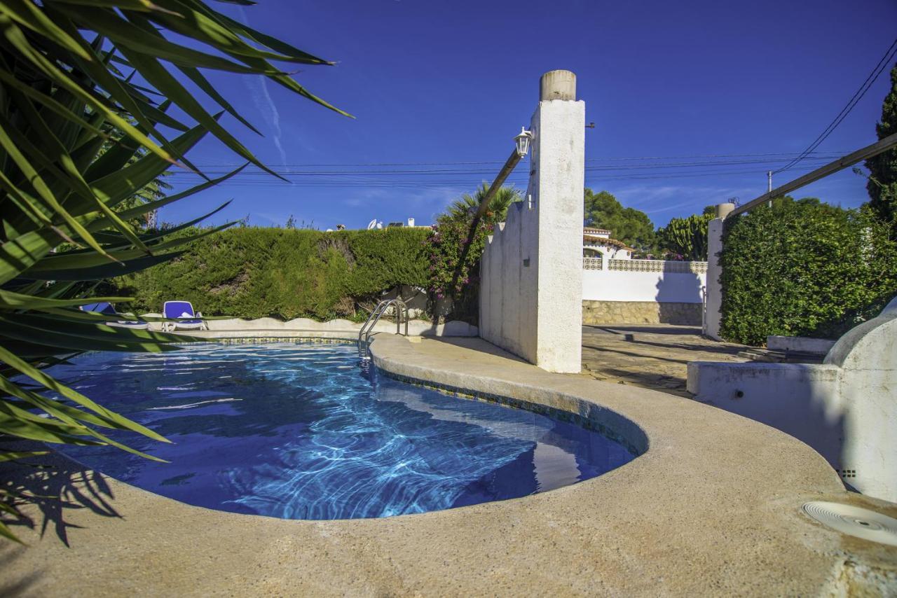 Villas Guzman - Peter Calpe Zewnętrze zdjęcie