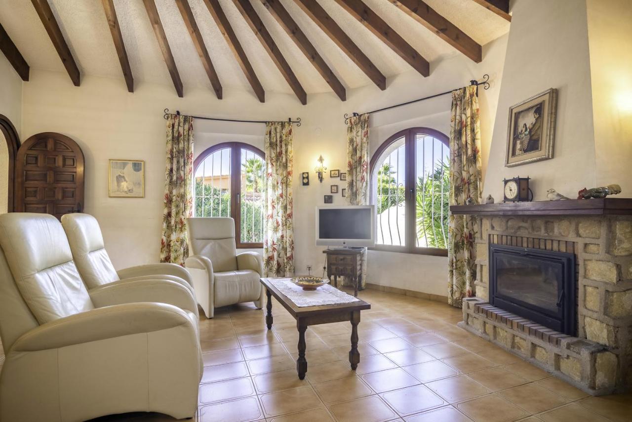 Villas Guzman - Peter Calpe Zewnętrze zdjęcie
