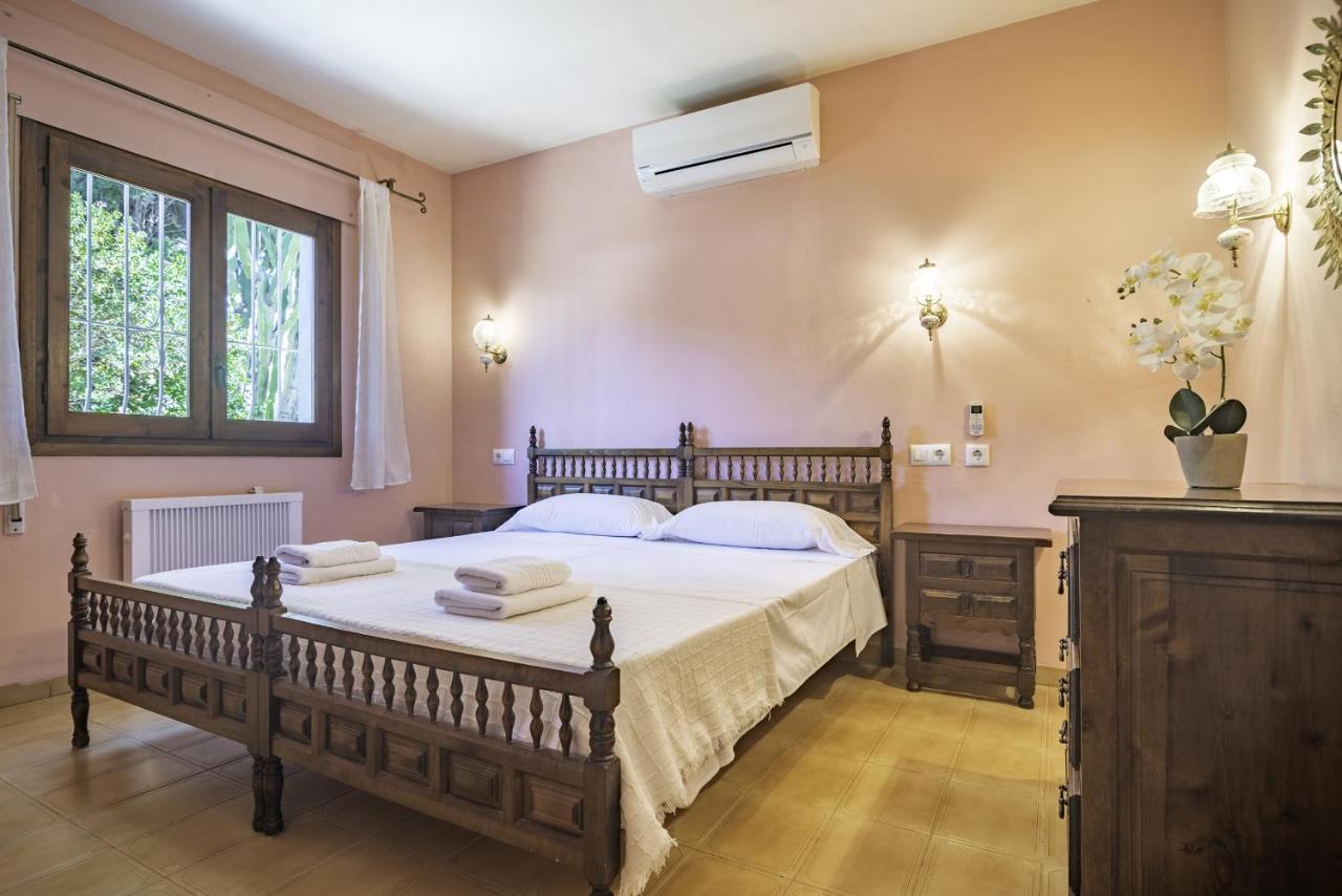 Villas Guzman - Peter Calpe Zewnętrze zdjęcie