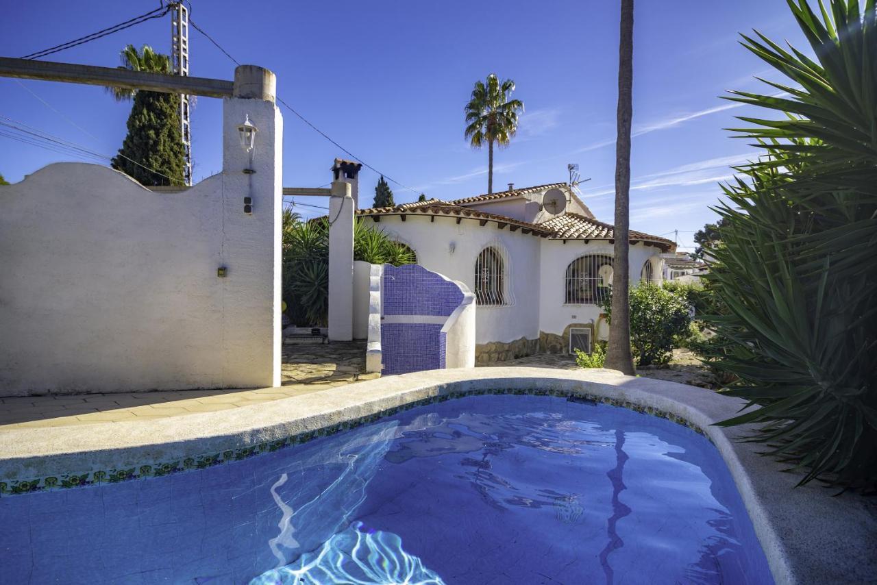Villas Guzman - Peter Calpe Zewnętrze zdjęcie