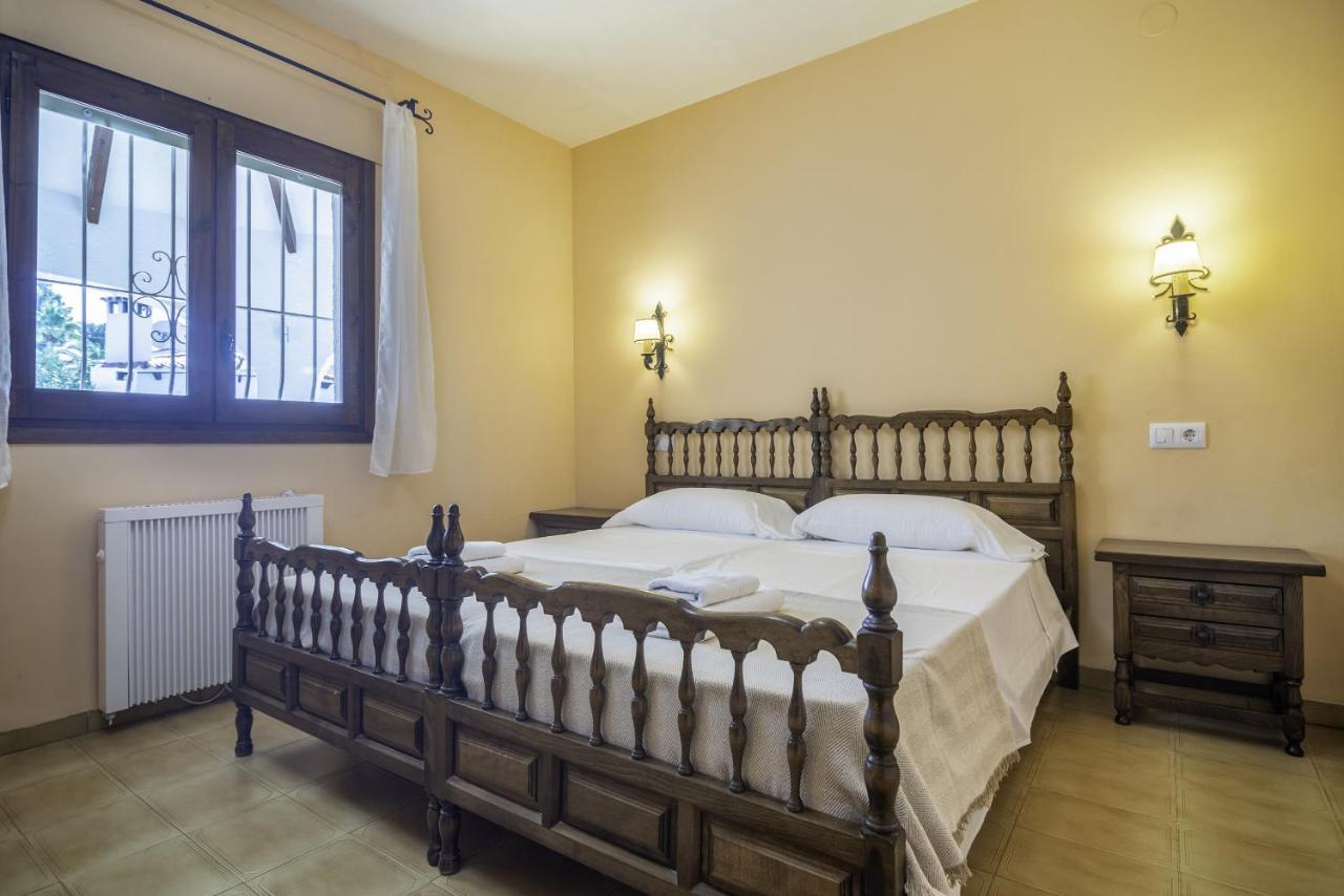 Villas Guzman - Peter Calpe Zewnętrze zdjęcie