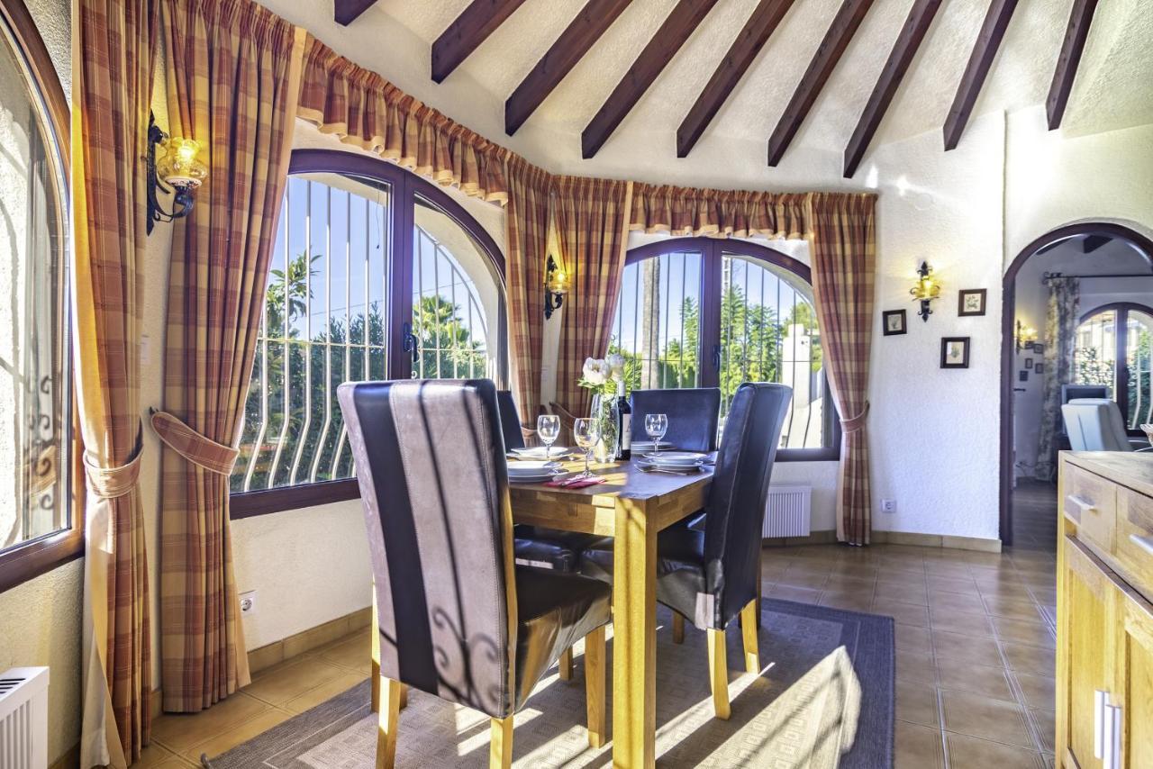 Villas Guzman - Peter Calpe Zewnętrze zdjęcie