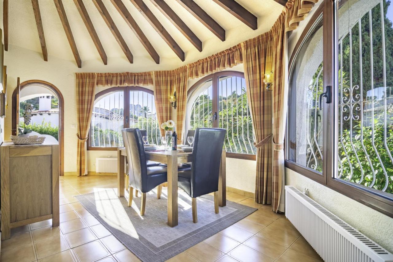 Villas Guzman - Peter Calpe Zewnętrze zdjęcie