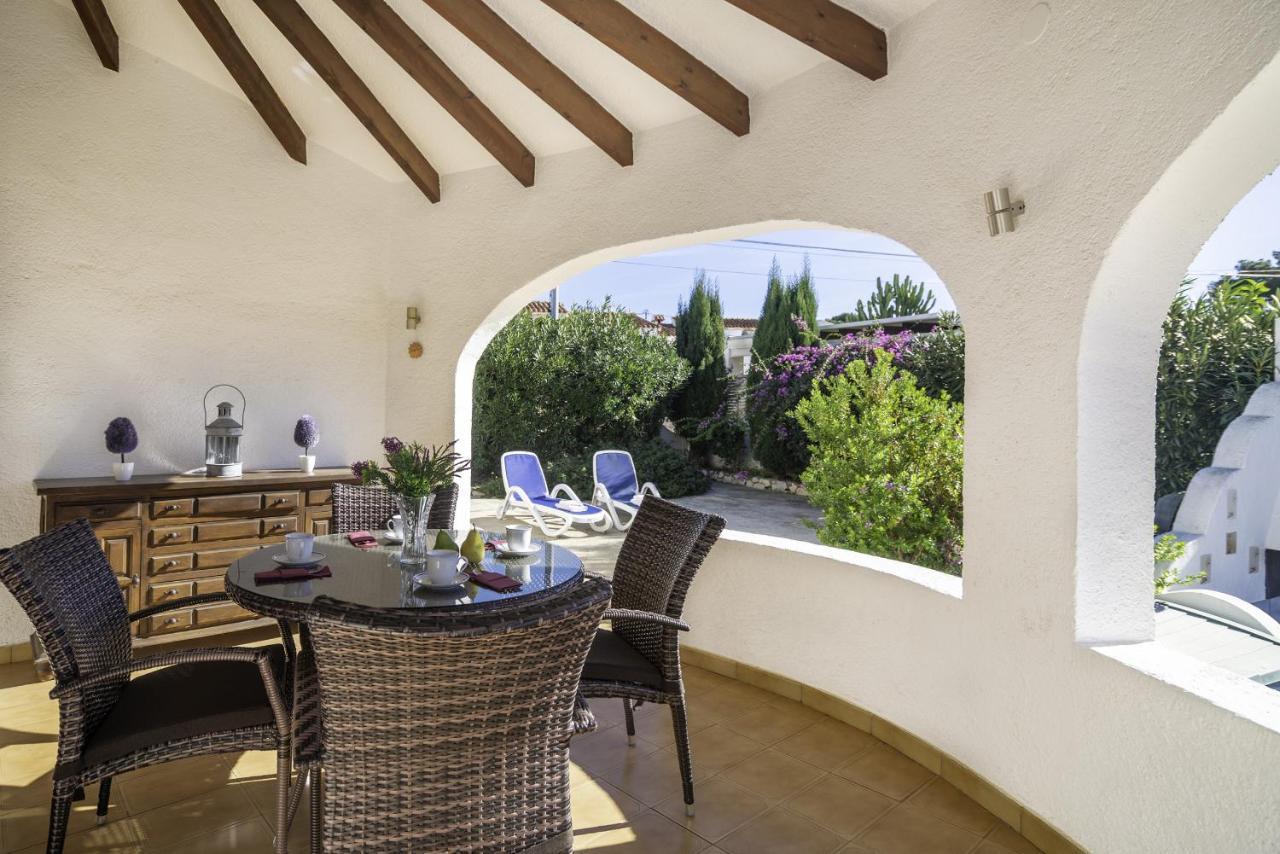 Villas Guzman - Peter Calpe Zewnętrze zdjęcie