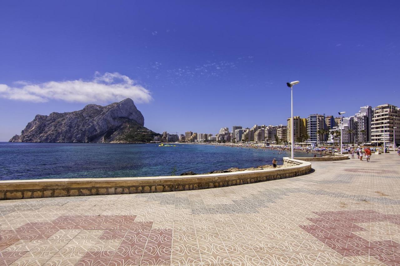 Villas Guzman - Peter Calpe Zewnętrze zdjęcie