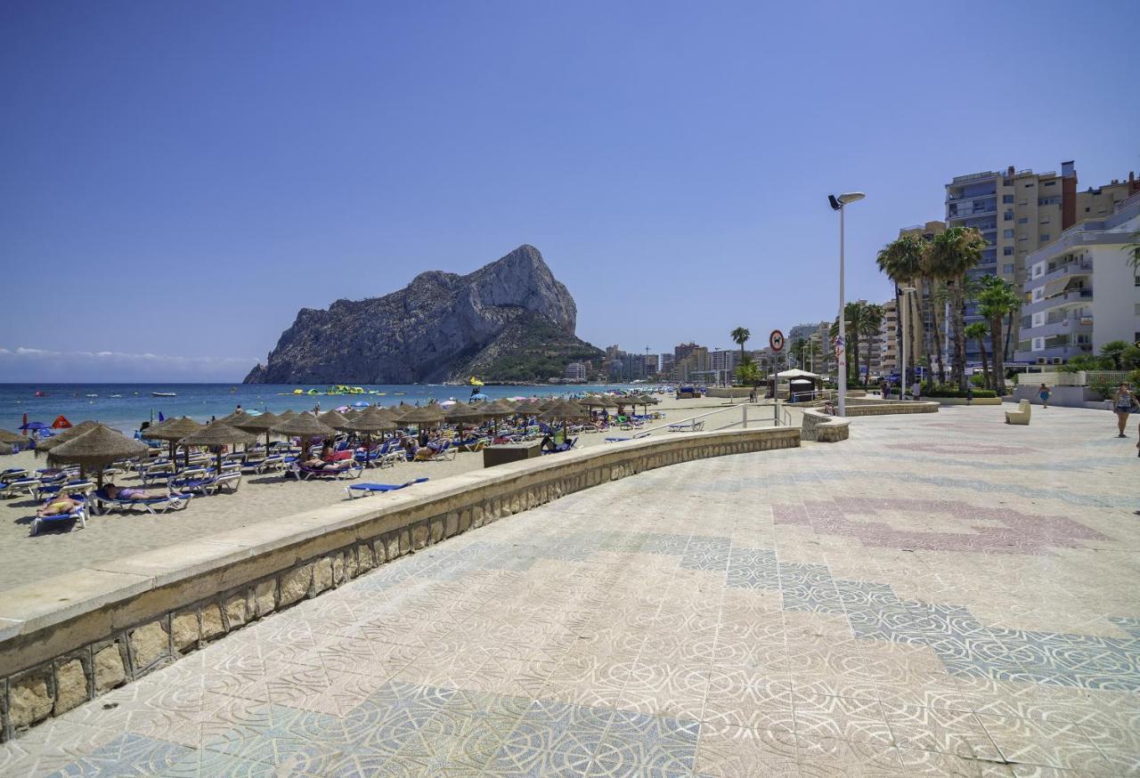 Villas Guzman - Peter Calpe Zewnętrze zdjęcie