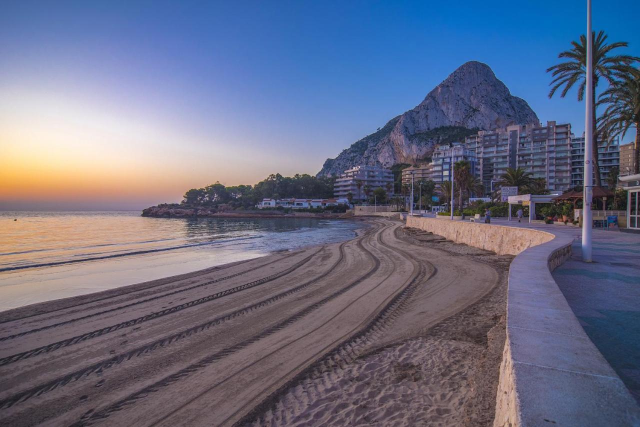 Villas Guzman - Peter Calpe Zewnętrze zdjęcie