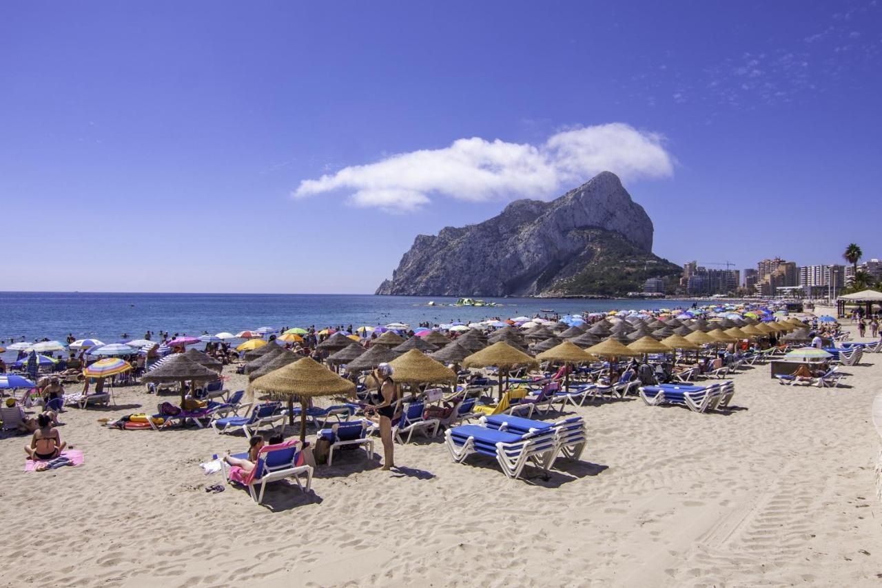 Villas Guzman - Peter Calpe Zewnętrze zdjęcie