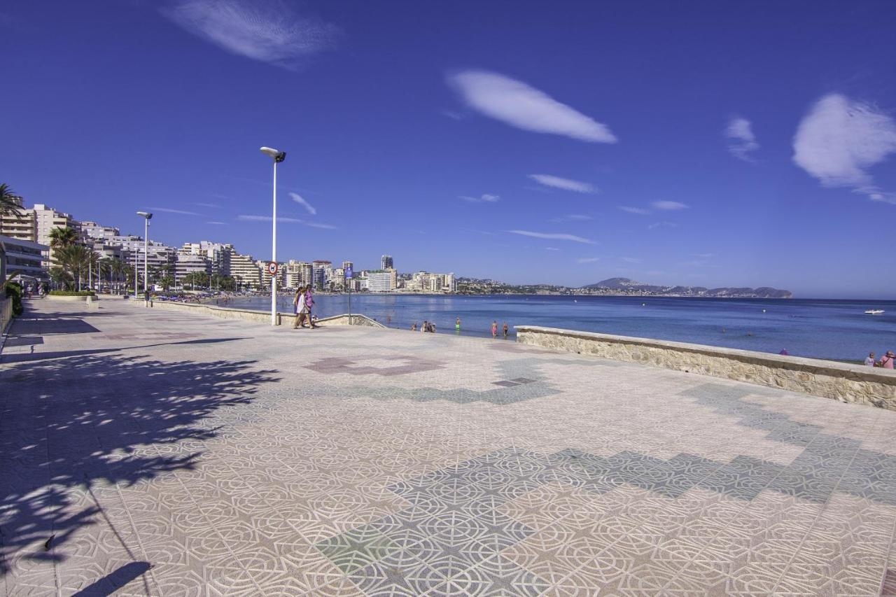 Villas Guzman - Peter Calpe Zewnętrze zdjęcie