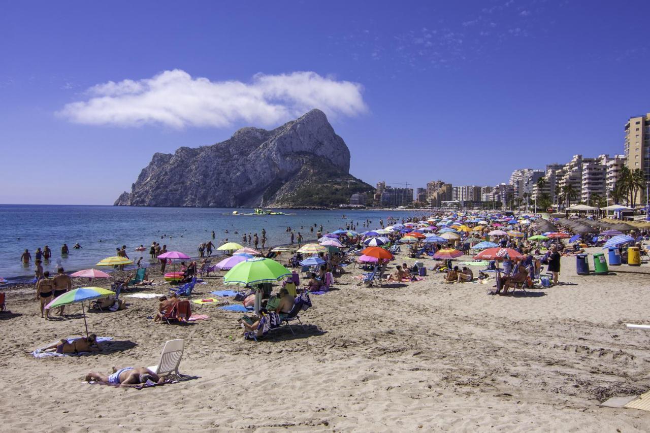 Villas Guzman - Peter Calpe Zewnętrze zdjęcie