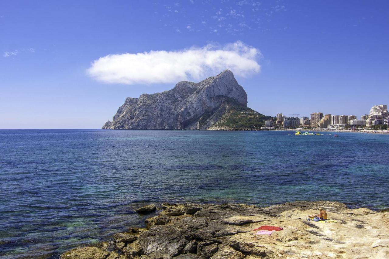 Villas Guzman - Peter Calpe Zewnętrze zdjęcie